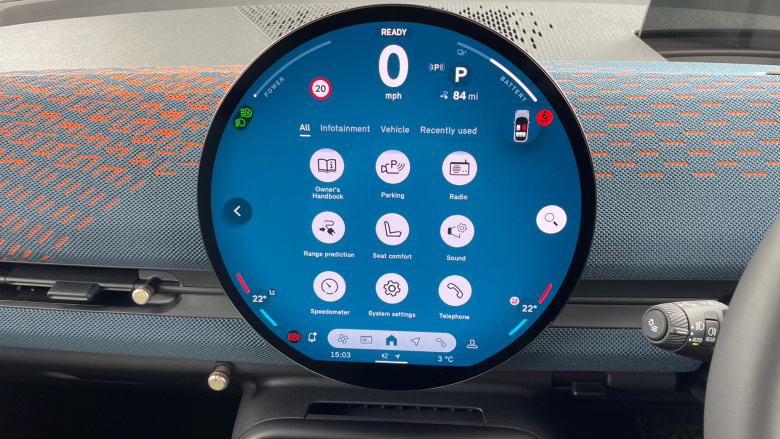 MINI Aceman 135kW E Exclusive [Level 2] 43kWh 5dr Auto Electric Hatchback